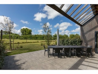 Holiday house Vrouwenpolder Outdoor Recording 3