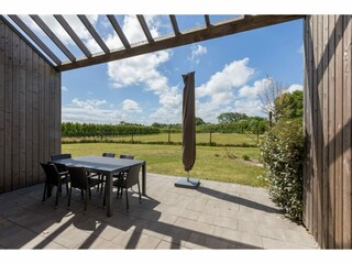 Maison de vacances Vrouwenpolder Enregistrement extérieur 10