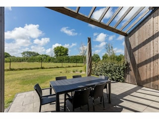 Holiday house Vrouwenpolder Outdoor Recording 4