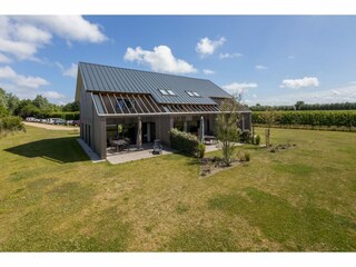 Ferienhaus Vrouwenpolder Außenaufnahme 10