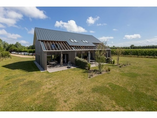 Ferienhaus Vrouwenpolder Außenaufnahme 4