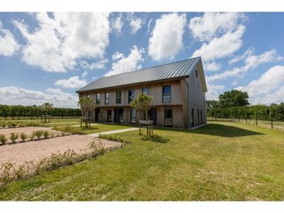 Casa per le vacanze Vrouwenpolder Registrazione all'aperto 13