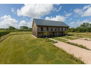 Ferienhaus Vrouwenpolder Außenaufnahme 12