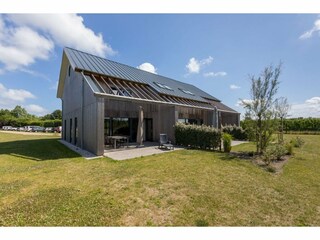 Maison de vacances Vrouwenpolder Enregistrement extérieur 9
