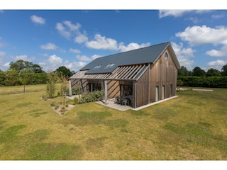 Ferienhaus Vrouwenpolder Außenaufnahme 11