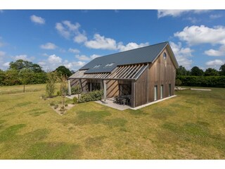 Maison de vacances Vrouwenpolder Enregistrement extérieur 12