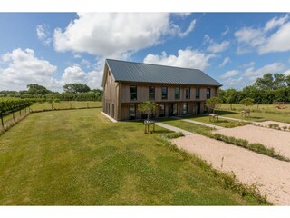 Ferienhaus Vrouwenpolder Außenaufnahme 6