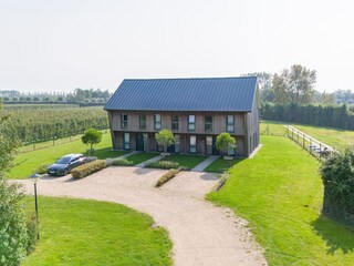 Vakantiehuis Vrouwenpolder Buitenaudio-opname 15