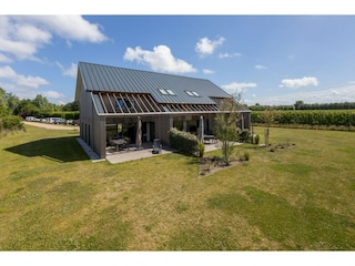 Ferienhaus Vrouwenpolder Außenaufnahme 14