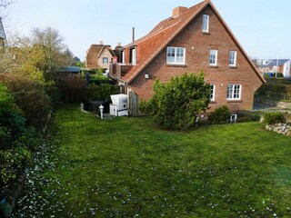 Ferienwohnung Wenningstedt Außenaufnahme 3