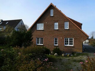 Ferienwohnung Wenningstedt Außenaufnahme 4