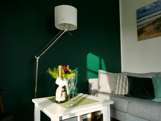 Ferienwohnung Wenningstedt Außenaufnahme 6