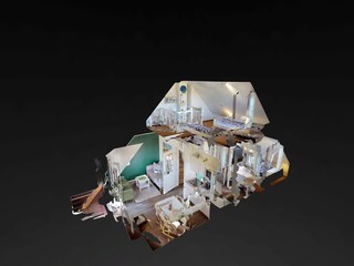 3D Haus Scan