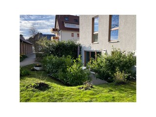 Holiday apartment Überlingen Outdoor Recording 2