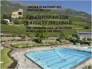 Appartamento per vacanze Naturns Ambiente 17