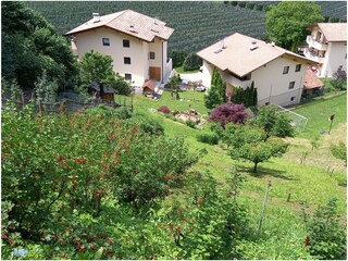 Appartamento per vacanze Naturns Registrazione all'aperto 4