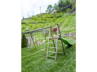 Appartamento per vacanze Naturns Ambiente 16