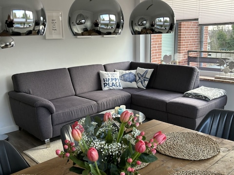 Ferienwohnung Kapitänsnest 115 m² 3 Schlafzimmer