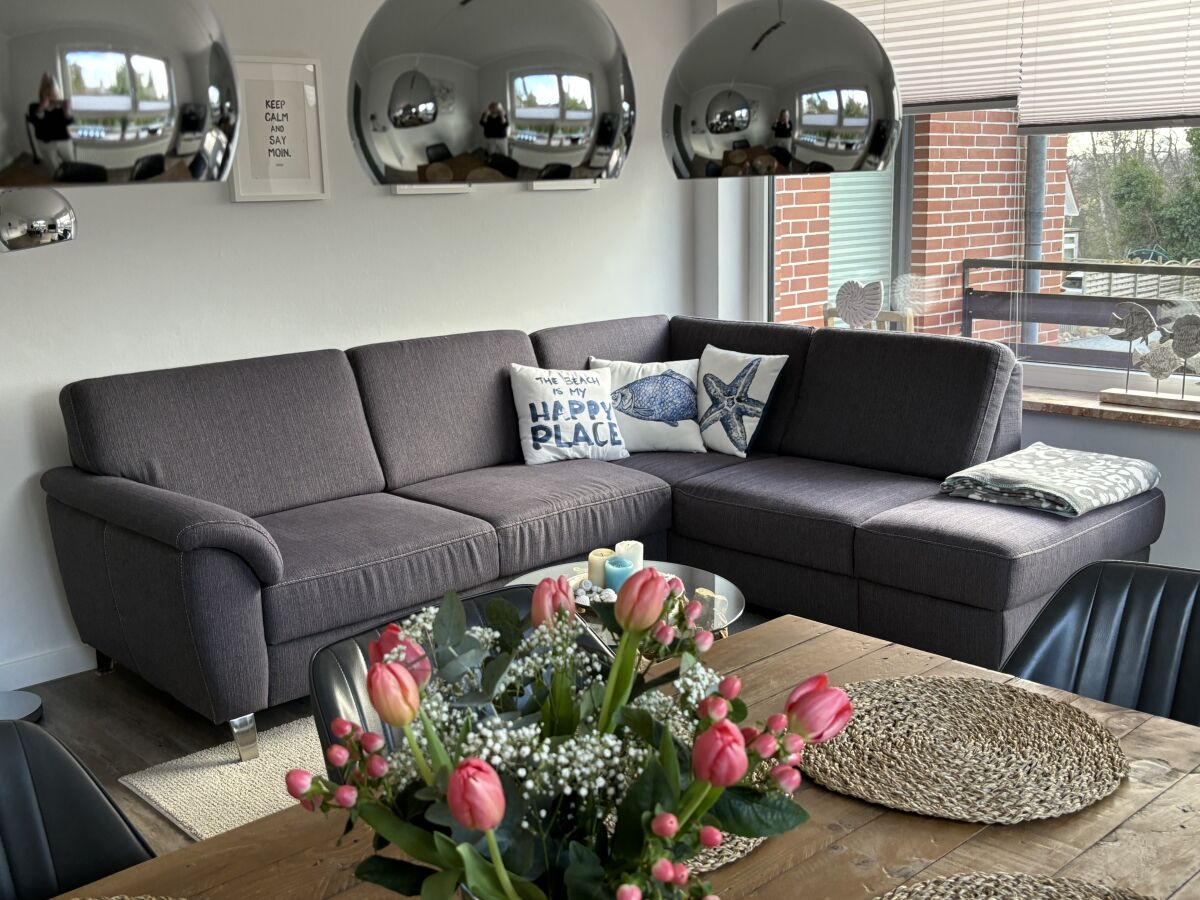 Ferienwohnung Kapitänsnest 115 m²  3 Schlafzimmer