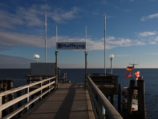 Seebrücke Haffkrug