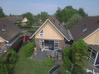 Casa per le vacanze Medemblik Registrazione all'aperto 7