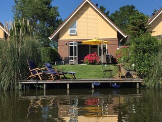 Casa per le vacanze Medemblik Registrazione all'aperto 3