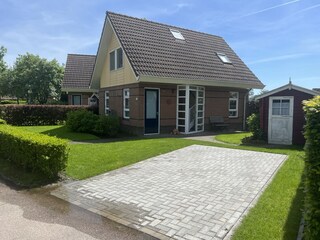 Vakantiehuis Medemblik Buitenaudio-opname 10