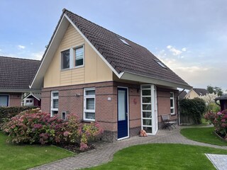 Vakantiehuis Medemblik Buitenaudio-opname 1