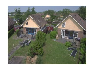 Casa per le vacanze Medemblik Registrazione all'aperto 5