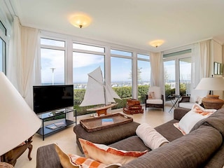 Ferienwohnung Kühlungsborn-Ost Wohnzimmer 24