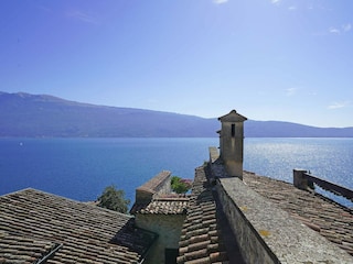 Villa Gargnano Registrazione all'aperto 2