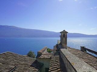 Villa Gargnano Registrazione all'aperto 3