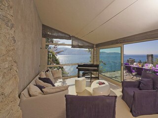 Villa Gargnano Características 17