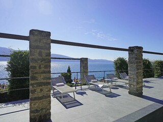 Villa Gargnano Registrazione all'aperto 7