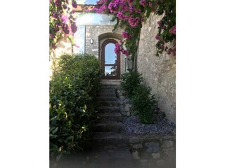 Villa Gargnano Registrazione all'aperto 9