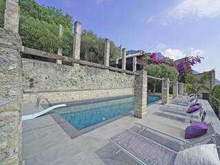 Villa Gargnano Grabación al aire libre 16