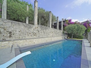 Villa Gargnano Registrazione all'aperto 12