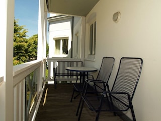 Holiday apartment Kühlungsborn-Ost Environment 6
