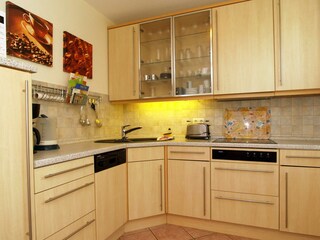 Holiday apartment Kühlungsborn-Ost Kitchen 11