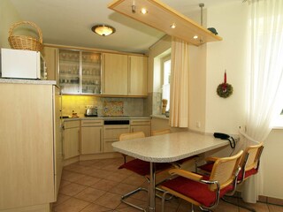 Holiday apartment Kühlungsborn-Ost Kitchen 12