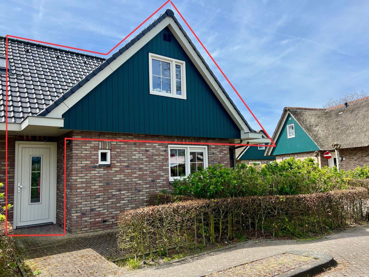 Bungalow Sint Maartenszee Buitenaudio-opname 1