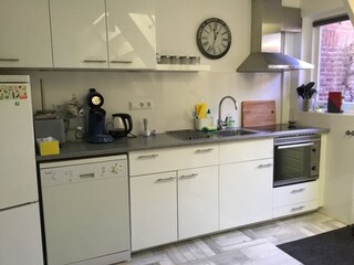Vakantiehuis Egmond aan Zee Kenmerken 10