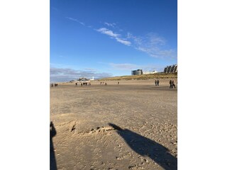 Zee, strand