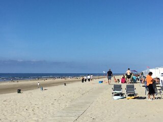 Zee, strand