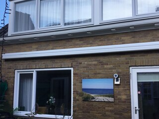 Vakantiehuis Egmond aan Zee Buitenaudio-opname 5