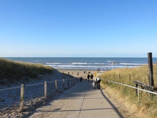Vakantiehuis Egmond aan Zee Omgeving 32