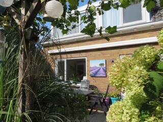 Vakantiehuis Egmond aan Zee Buitenaudio-opname 2