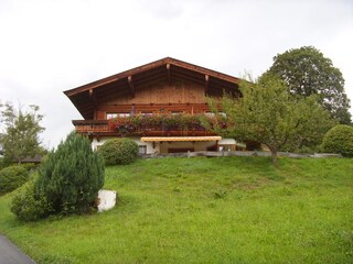 Vakantieappartement Aurach bei Kitzbühel Buitenaudio-opname 4