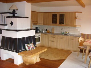 Appartamento per vacanze Aurach bei Kitzbühel Caratteristiche 14