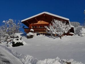 Holiday apartment Obernauer - Aurach bei Kitzbühel - image1